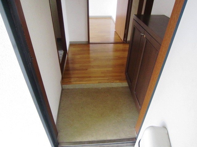 コートビレッジ辻堂 玄関