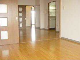 コートビレッジ辻堂 リビング