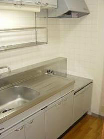 コートビレッジ辻堂 キッチン