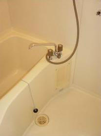 コートビレッジ辻堂 風呂画像