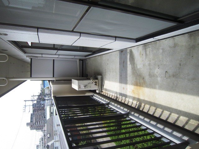 コートビレッジ辻堂 ベランダ