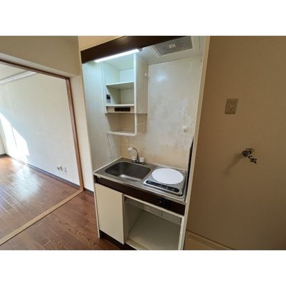 リュミエ本厚木 キッチン