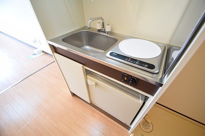 リュミエ本厚木 キッチン