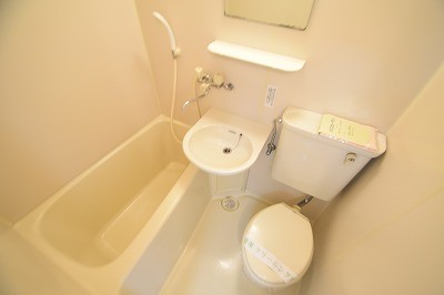 リュミエ本厚木 風呂画像