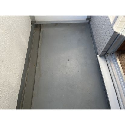 リュミエ本厚木 ベランダ