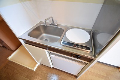 リュミエ本厚木 キッチン