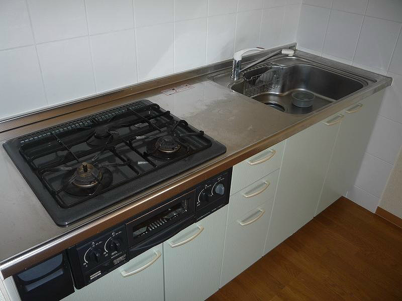 エーデルハイム湘南 キッチン