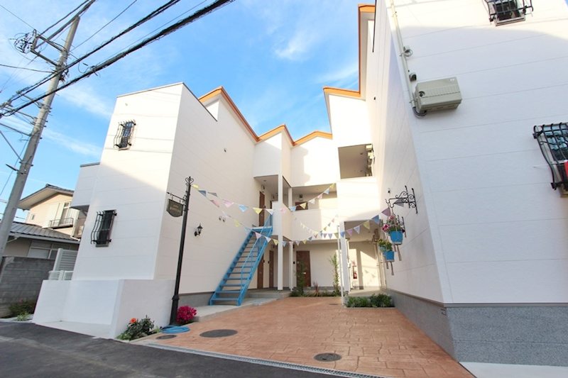 パティオ湘南 102号室 外観