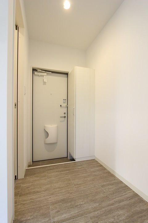 パティオ湘南 玄関