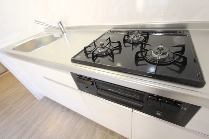 パティオ湘南 キッチン