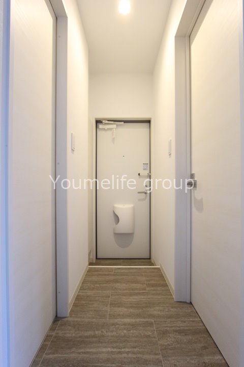 パティオ湘南 玄関