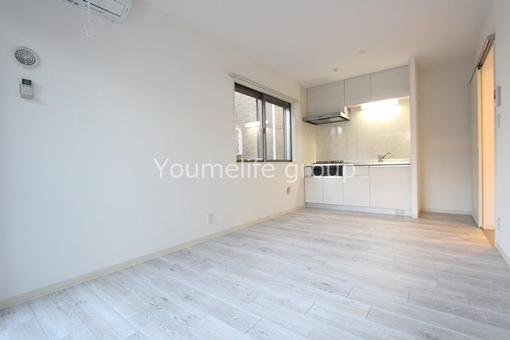 パティオ湘南 リビング