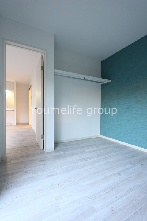 パティオ湘南 ベッドルーム