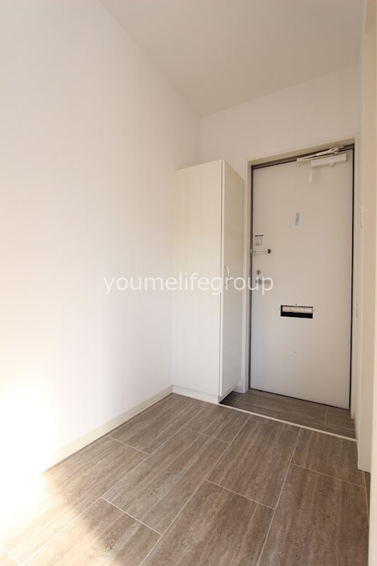 パティオ湘南 玄関