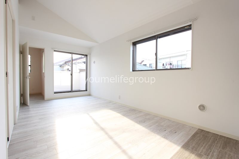 パティオ湘南 リビング