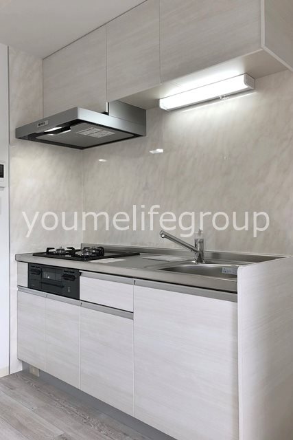 パティオ湘南 キッチン