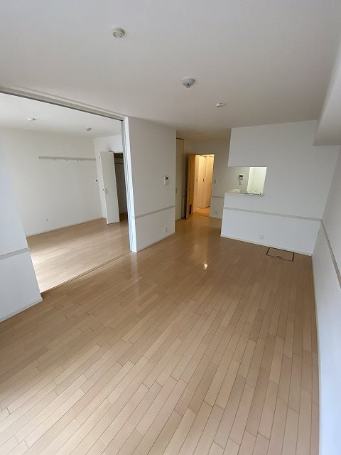 ヴィラ由比ガ浜 リビング