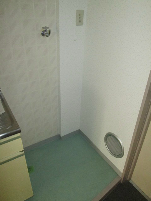 リエス伊勢原 玄関