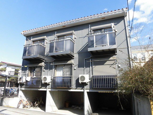 ファーストグローブ  103号室 外観