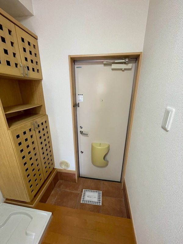 ファーストグローブ 玄関