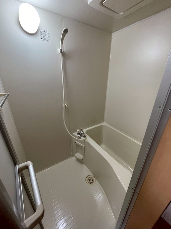 ファーストグローブ 風呂画像