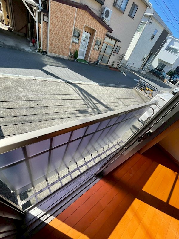 ファーストグローブ ベランダ