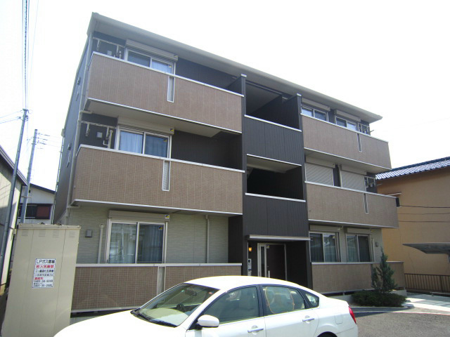 スカイハイム 102号室 外観