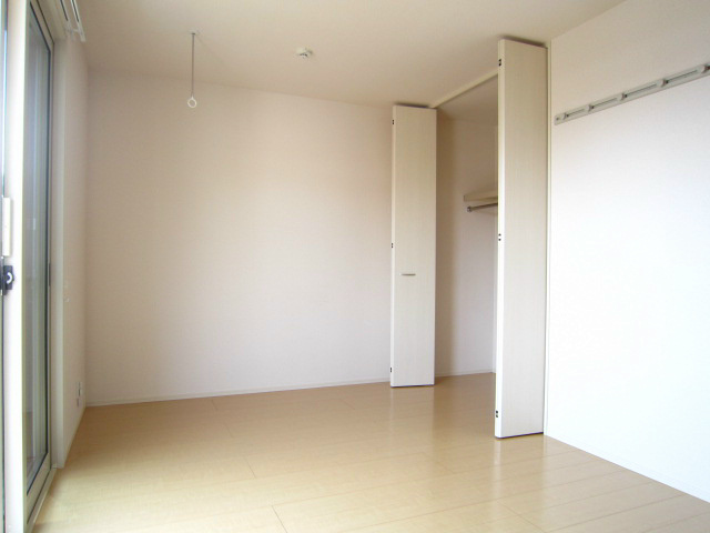 スカイハイム ベッドルーム