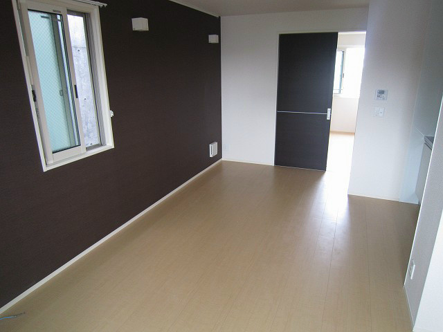 ヴェリナ旭町 リビング