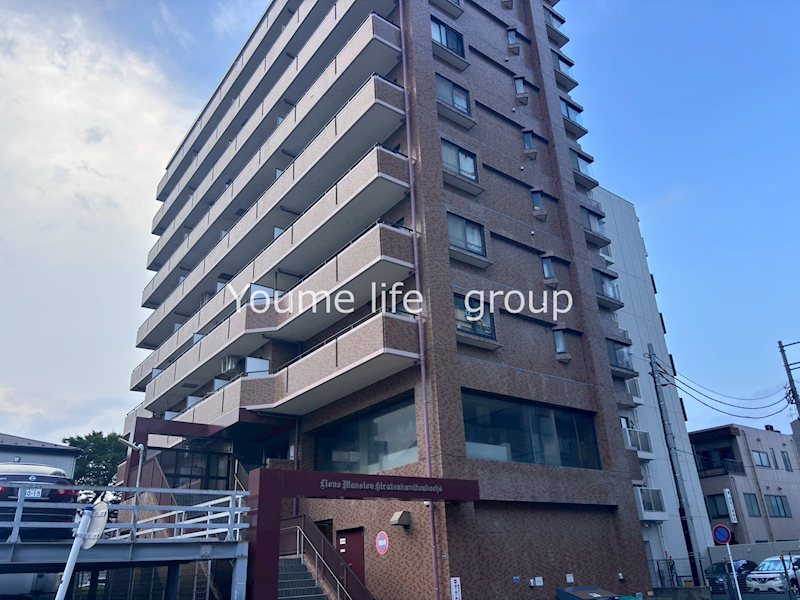 ライオンズマンション平塚見附町 303号室 外観
