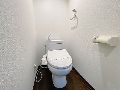ベルハイム東戸塚  トイレ