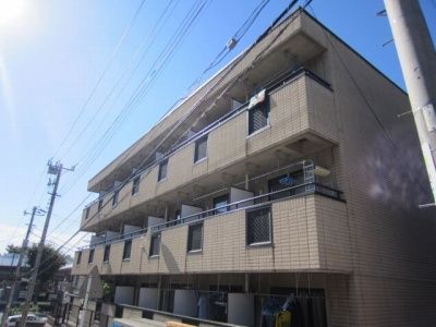 ベルハイム東戸塚  外観