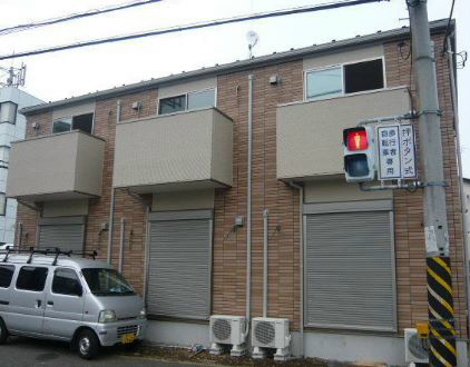 シャテロ泉 202号室 外観