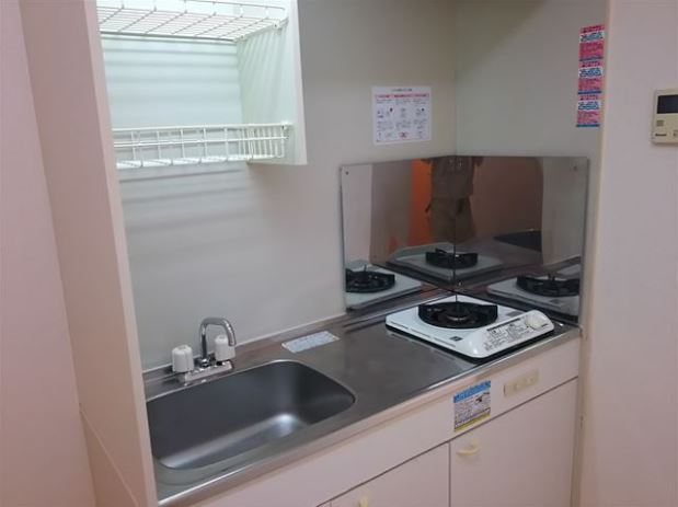 シャテロ泉 キッチン