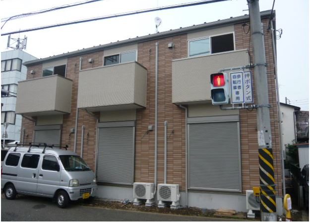 シャテロ泉 ベランダ