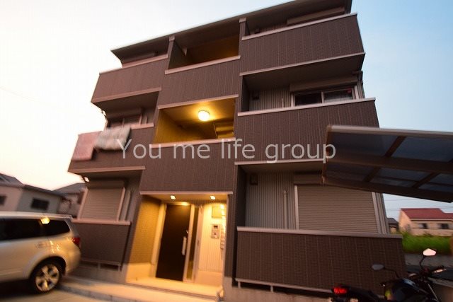 ウイスタリア湘南 201号室 外観