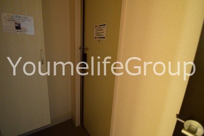 ウイスタリア湘南 玄関