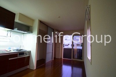 ウイスタリア湘南 リビング