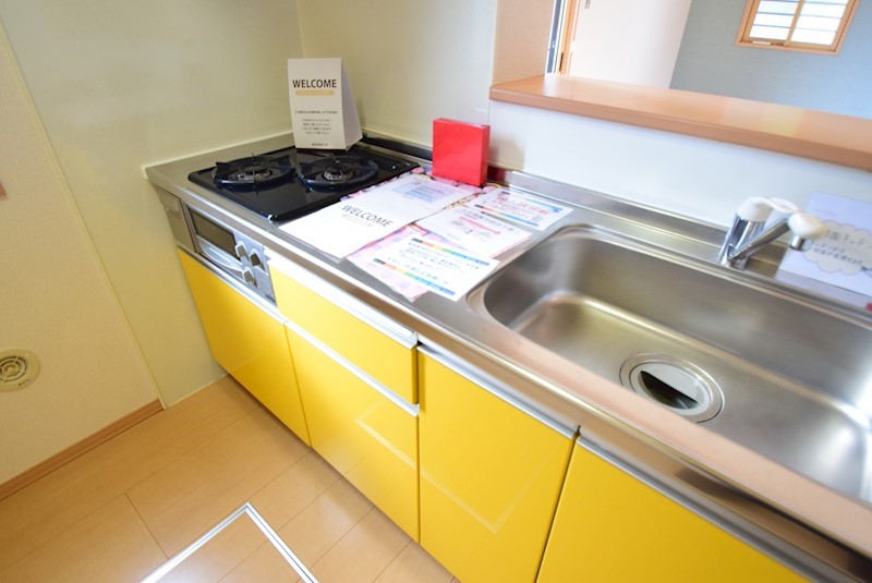 ウイスタリア湘南 キッチン