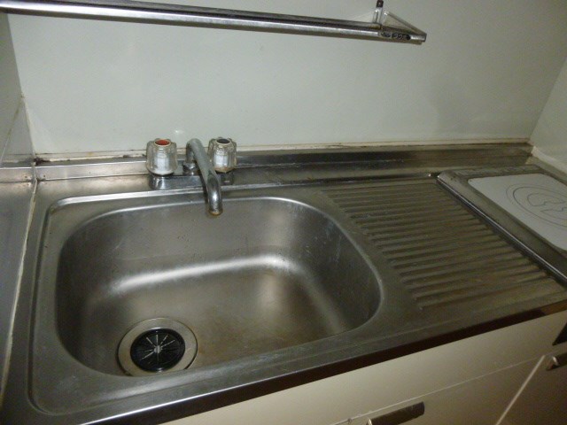 伊勢原コーポフロンティア キッチン