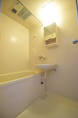 伊勢原コーポフロンティア 風呂画像