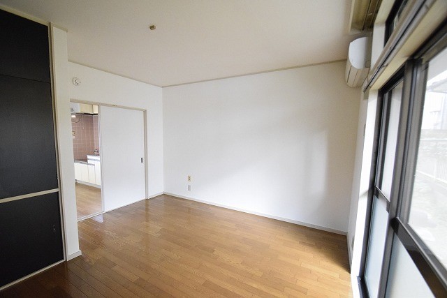 コーポ山口 リビング