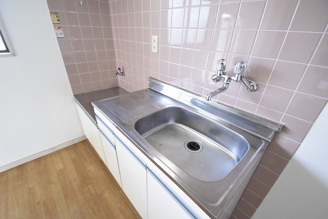 コーポ山口 キッチン