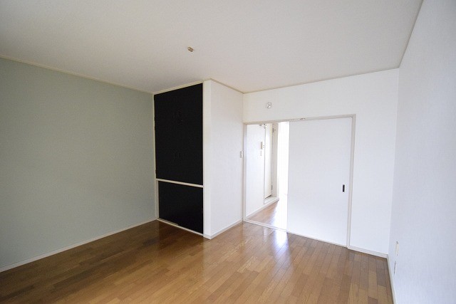 コーポ山口 ベッドルーム