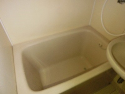 コーポ山口 風呂画像