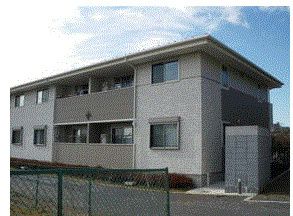 アンソレイユ 201号室 外観