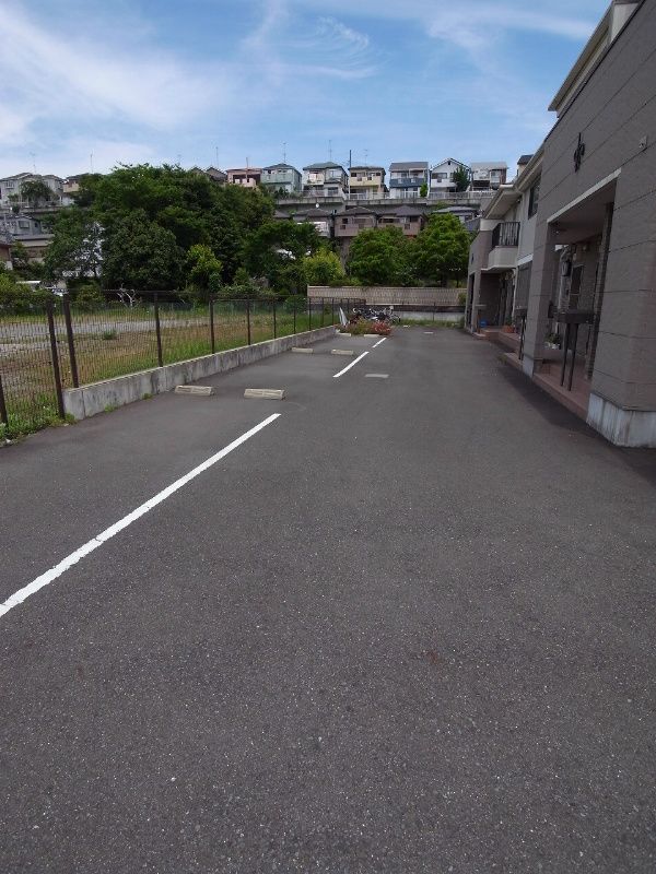 アンソレイユ その他外観1