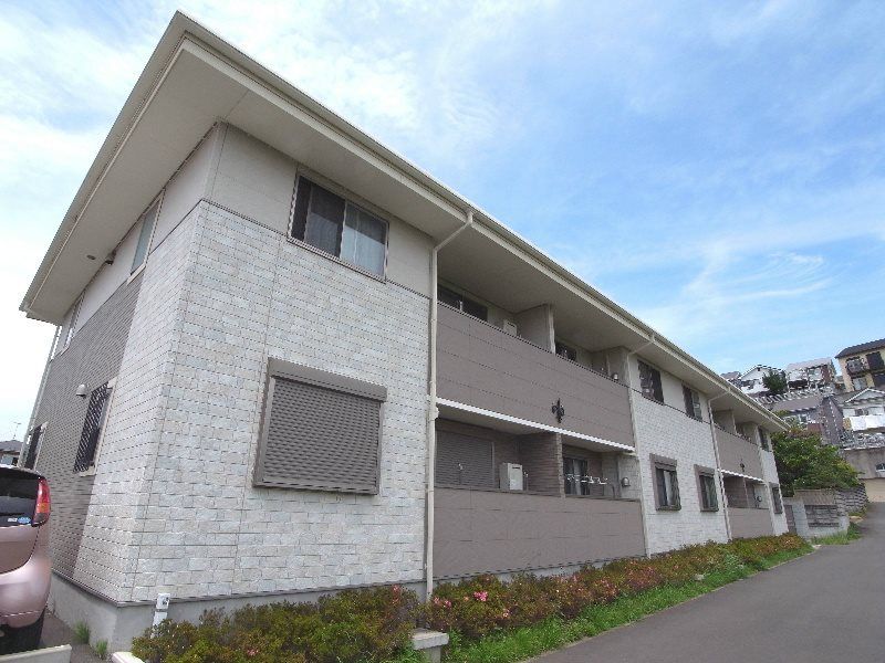 アンソレイユ その他外観3