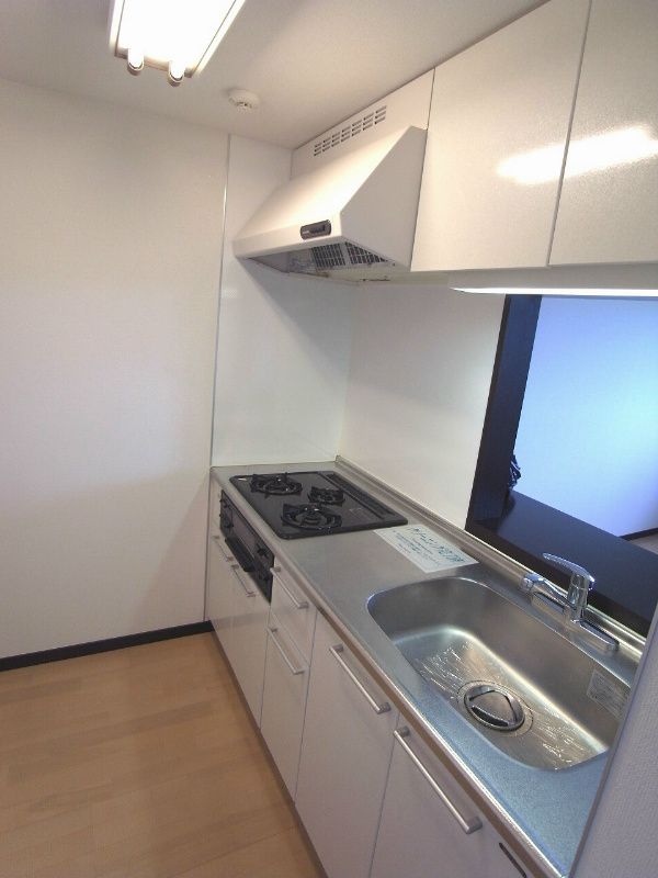 アンソレイユ キッチン