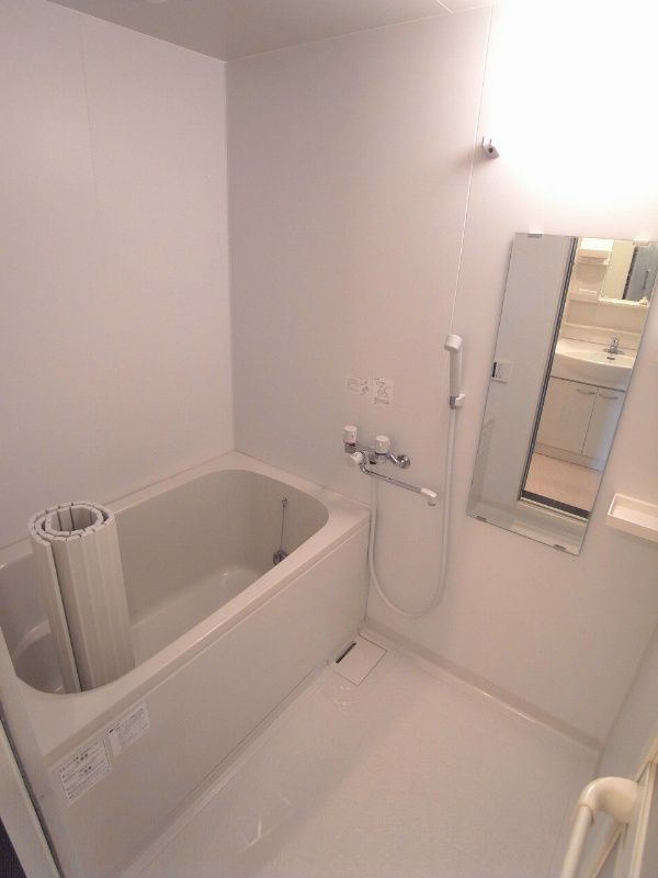 アンソレイユ 風呂画像